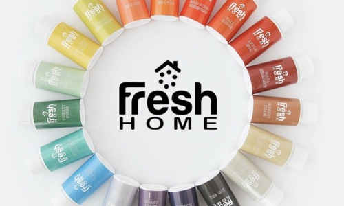 Fresh Home Cover Image